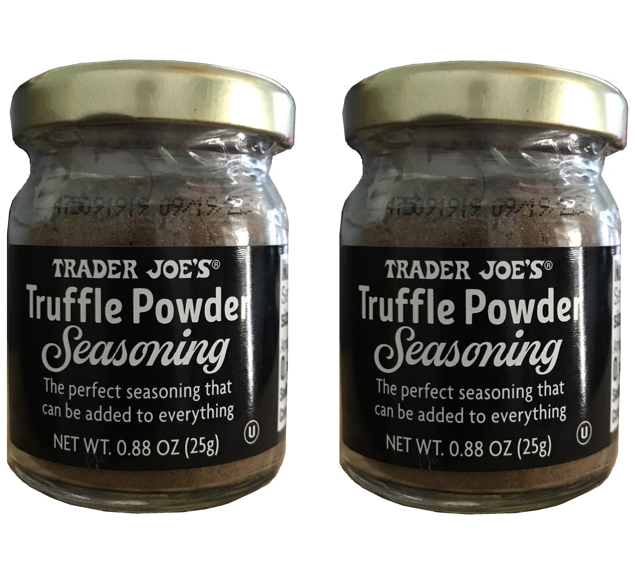 Truffle Powder Seasoning Review