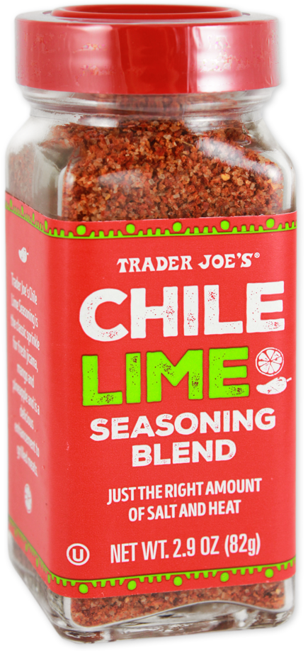Chile Lime Seasoning Blend Review
