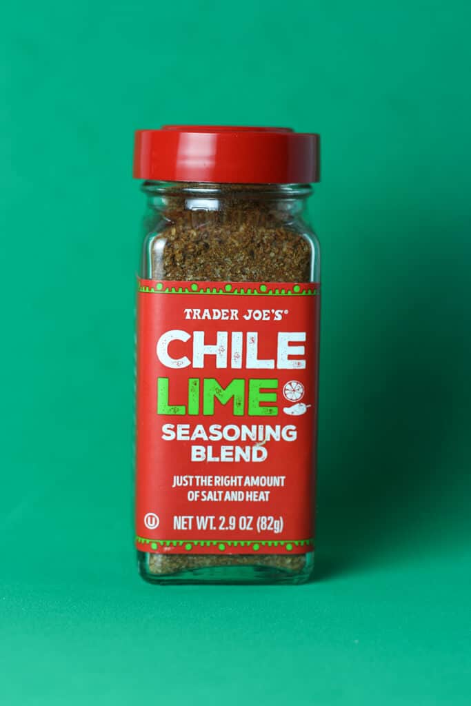 Chile Lime Seasoning Blend Review