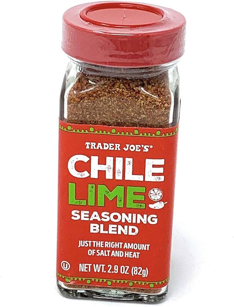 Chile Lime Seasoning Blend Review