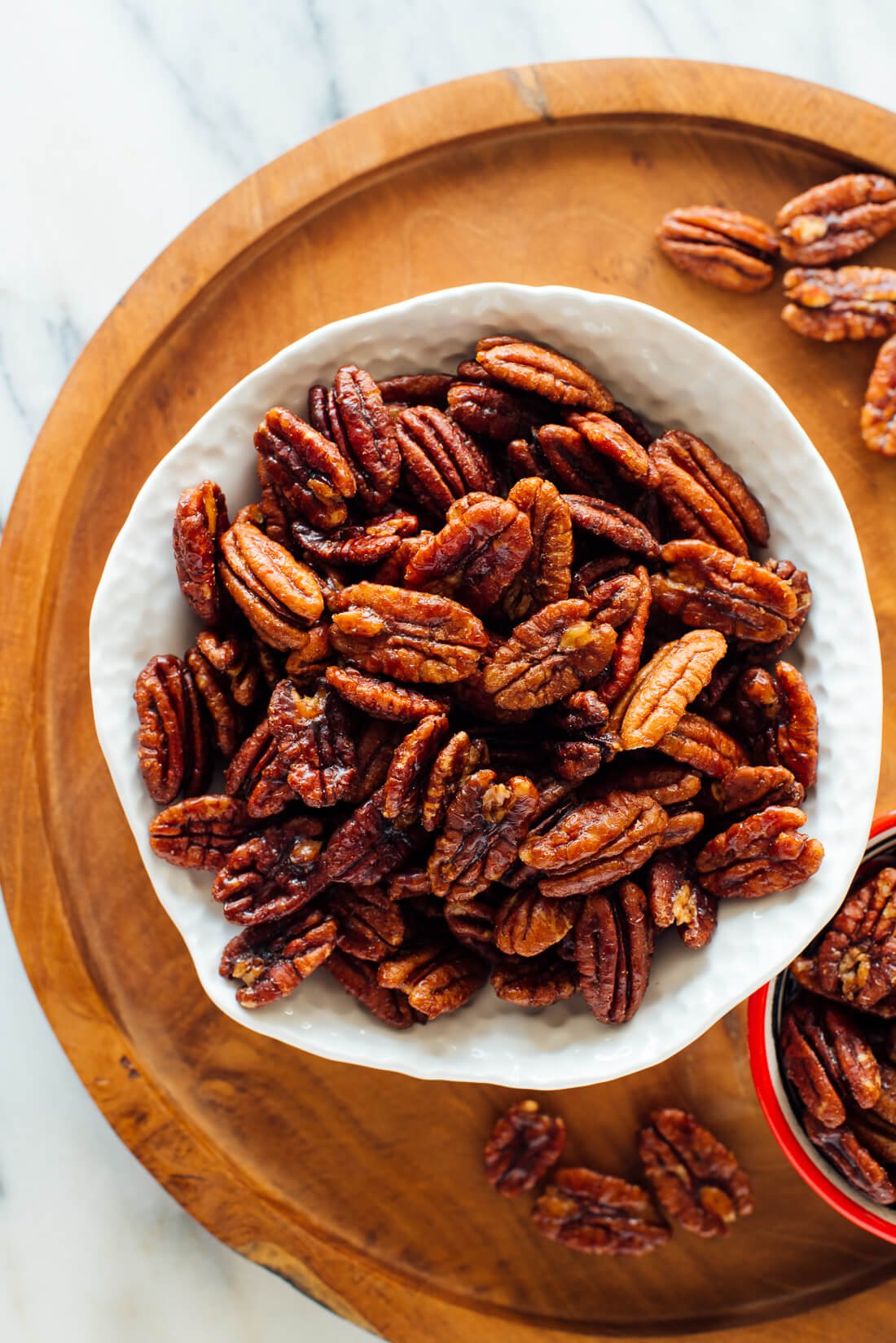 Delicious Candied Pecans Review