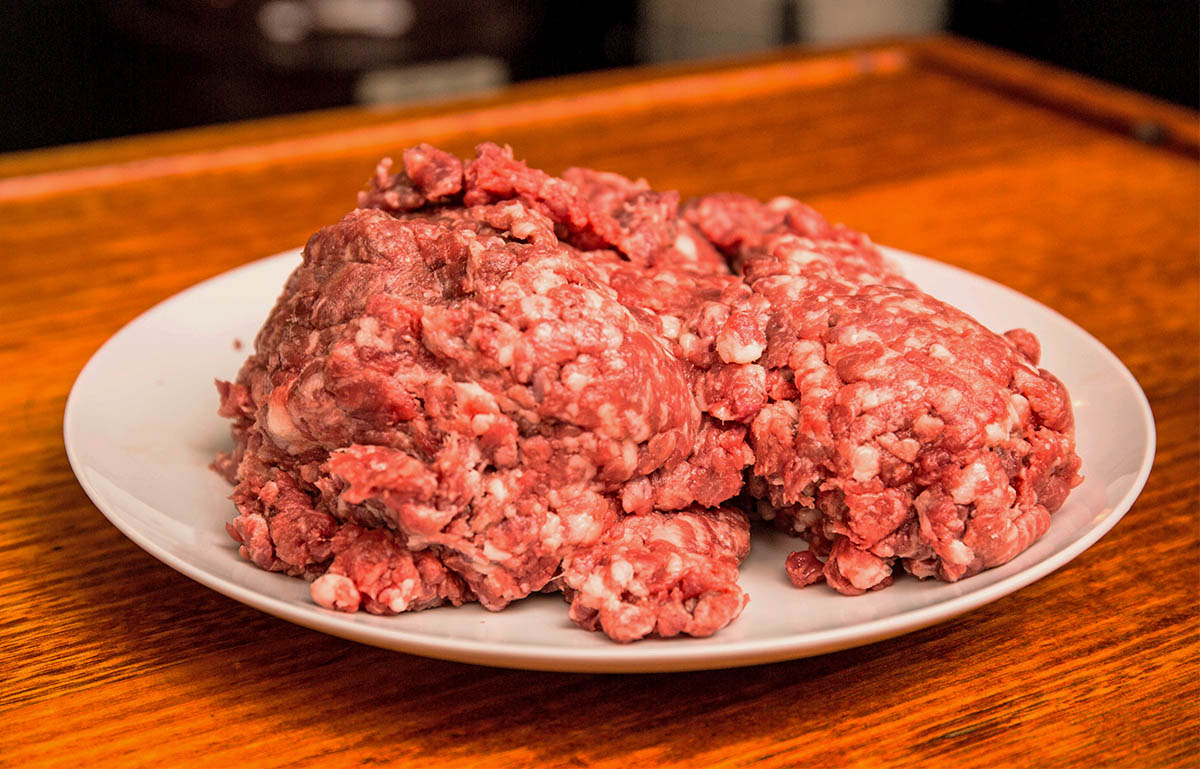 Ground Beef 80% Lean /20% Fat Review