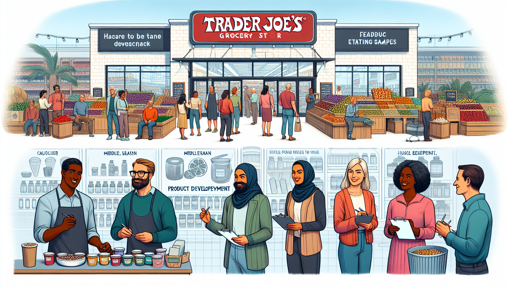 How Trader Joe’s Incorporates Consumer Feedback into their Business Model