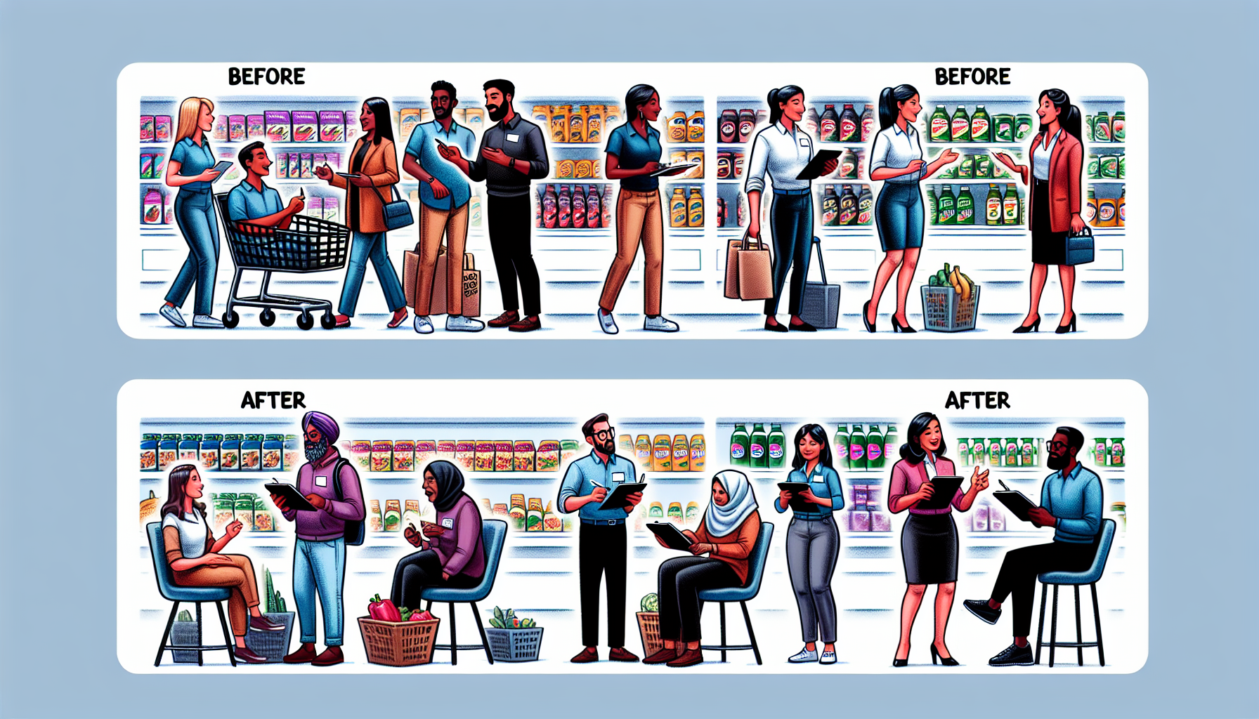 How Trader Joe’s Incorporates Consumer Feedback into their Business Model