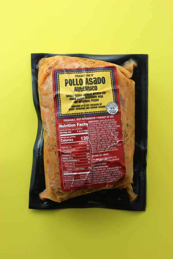 Pollo Asado Autentico Review