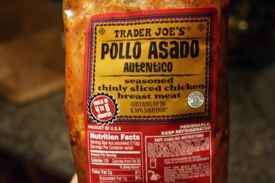 Pollo Asado Autentico Review