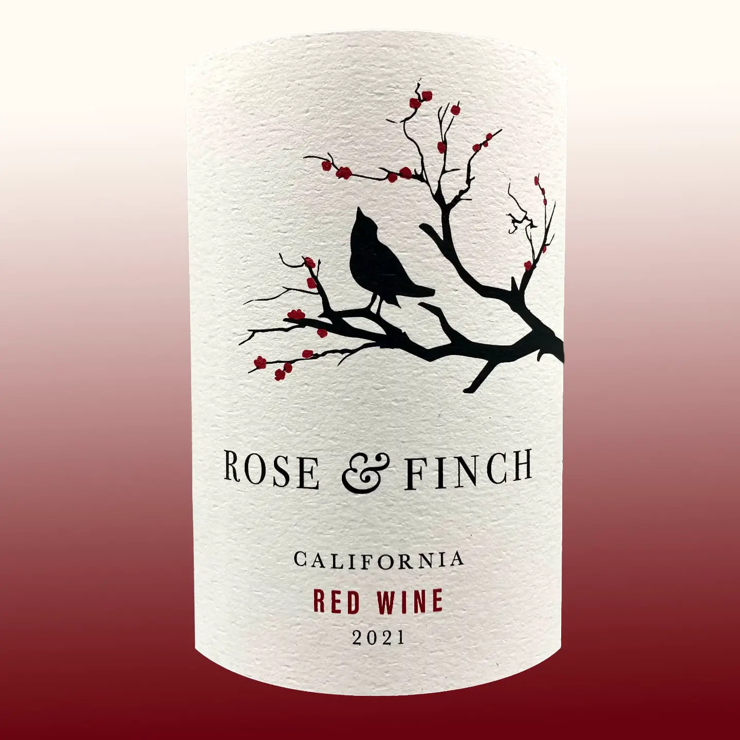 Rose  Finch Callifornia Red Wine 2021 Review