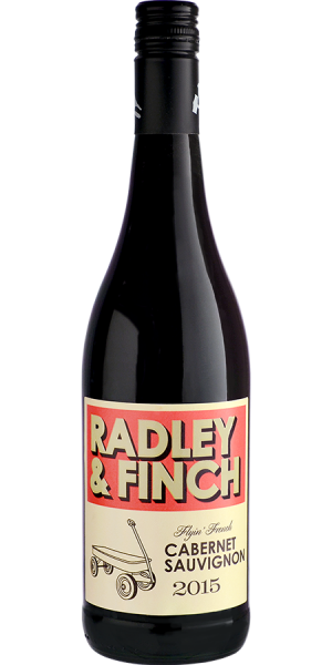 Rose  Finch Callifornia Red Wine 2021 Review