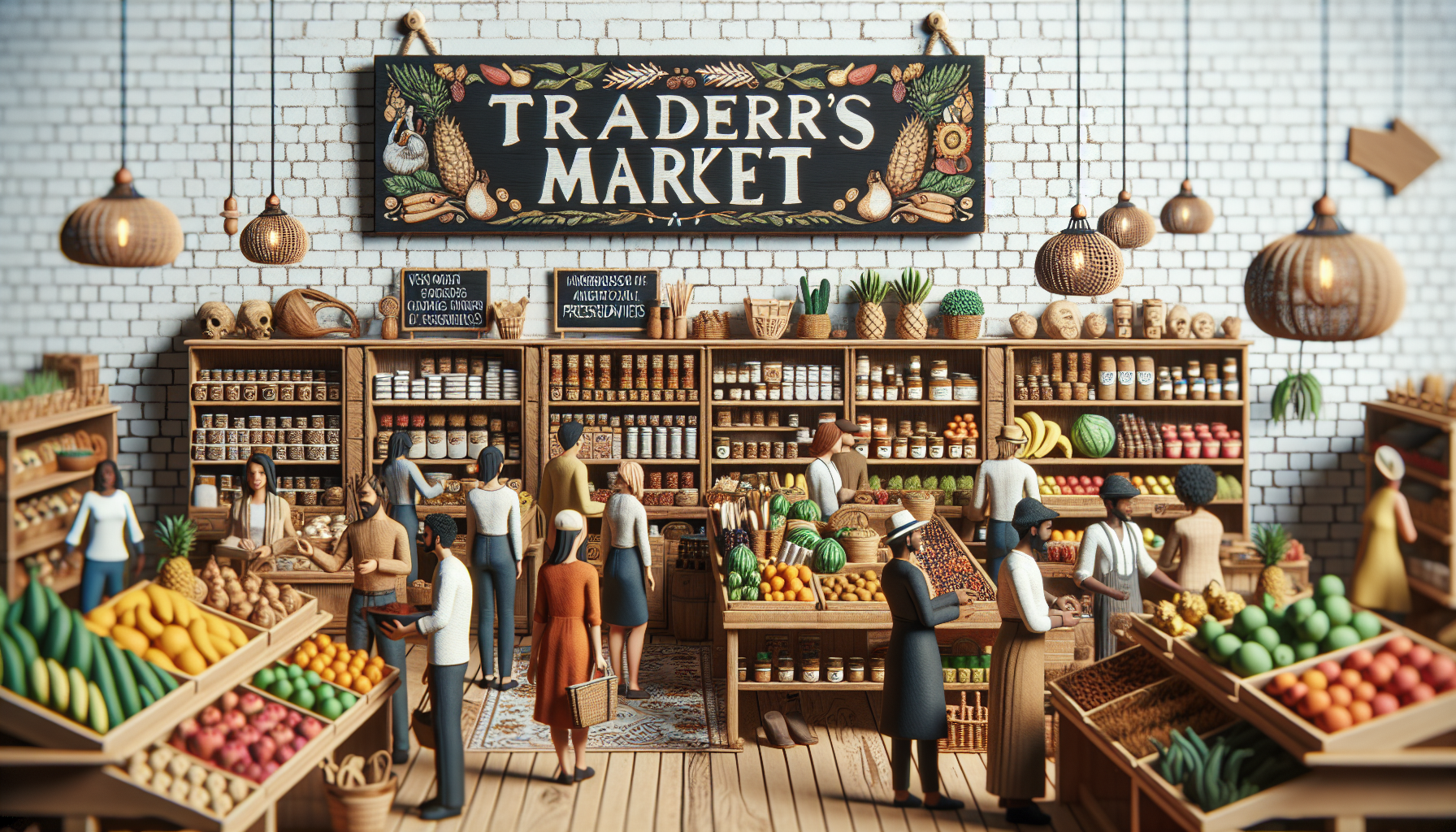 The Core Values Behind Trader Joes Business Practices