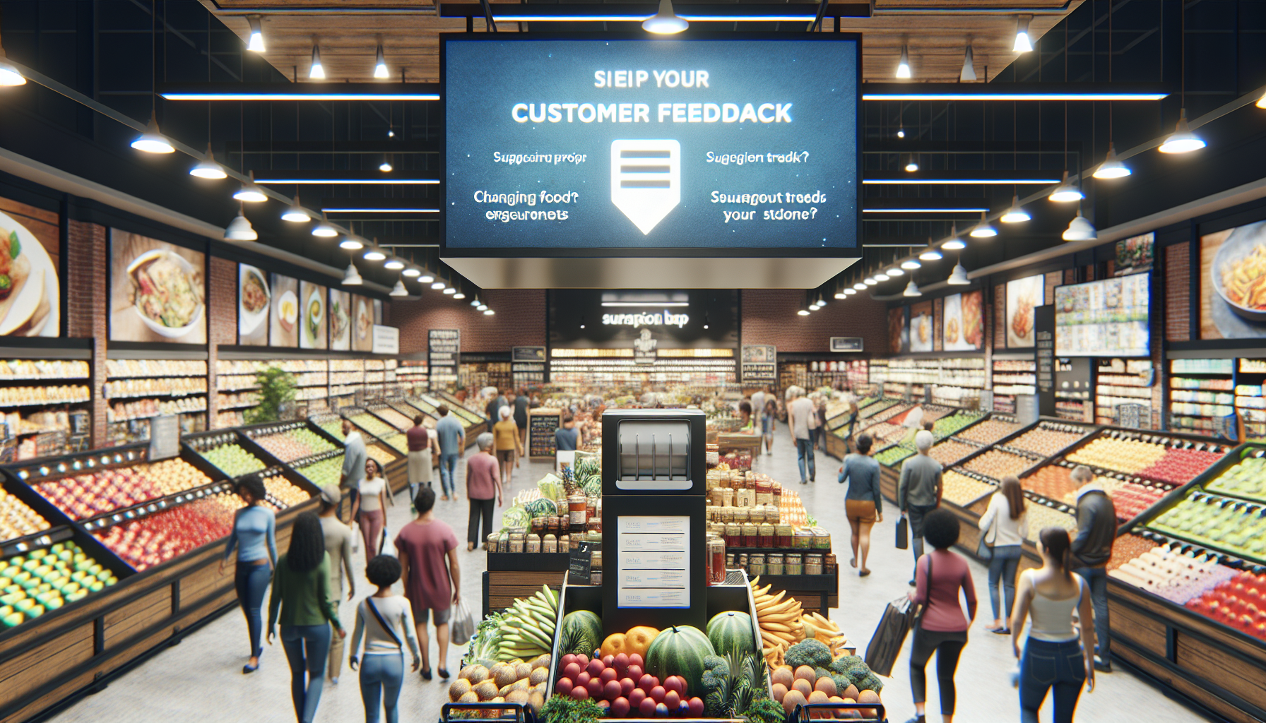 The Importance of Customer Feedback in Trader Joes Operations