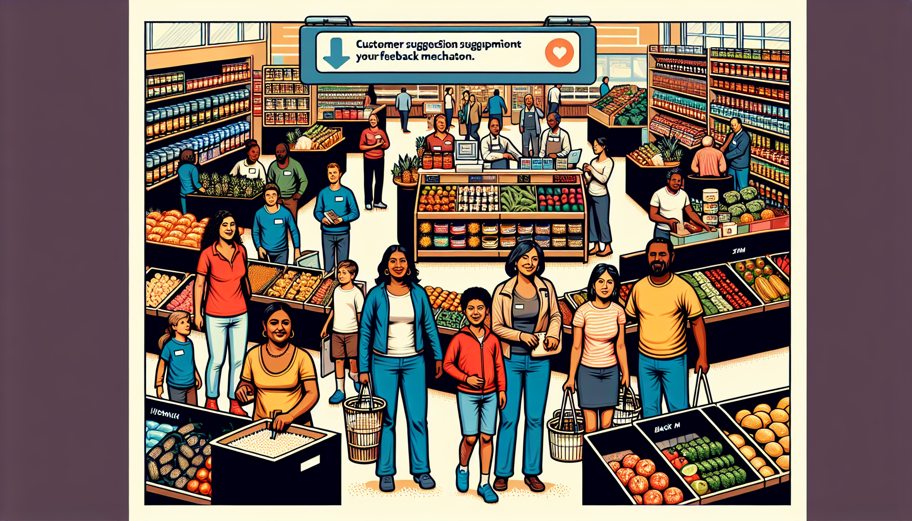 The Importance of Customer Feedback in Trader Joes Operations