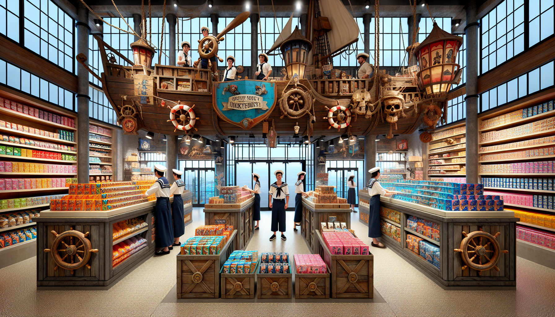 The Inspiration Behind Trader Joes Unique Theme and Branding