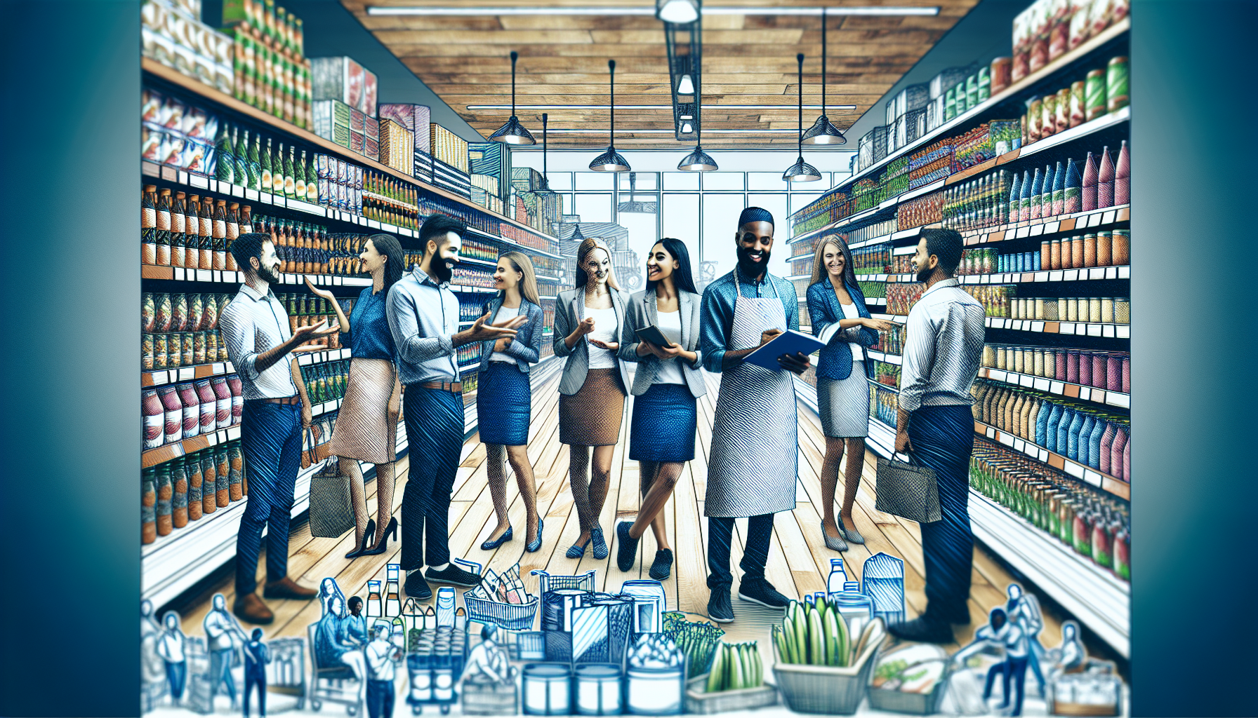 The Product Development Process at Trader Joes