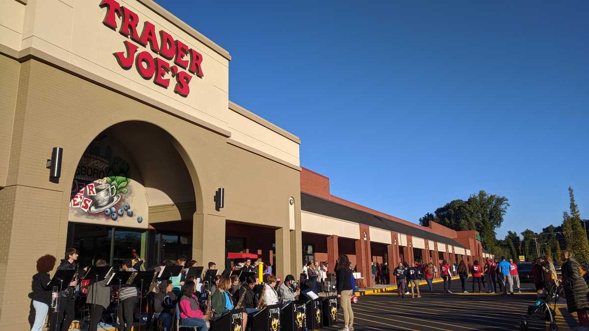 Is There a Trader Joes in Greensboro, North Carolina? – Exploring the Possibilities